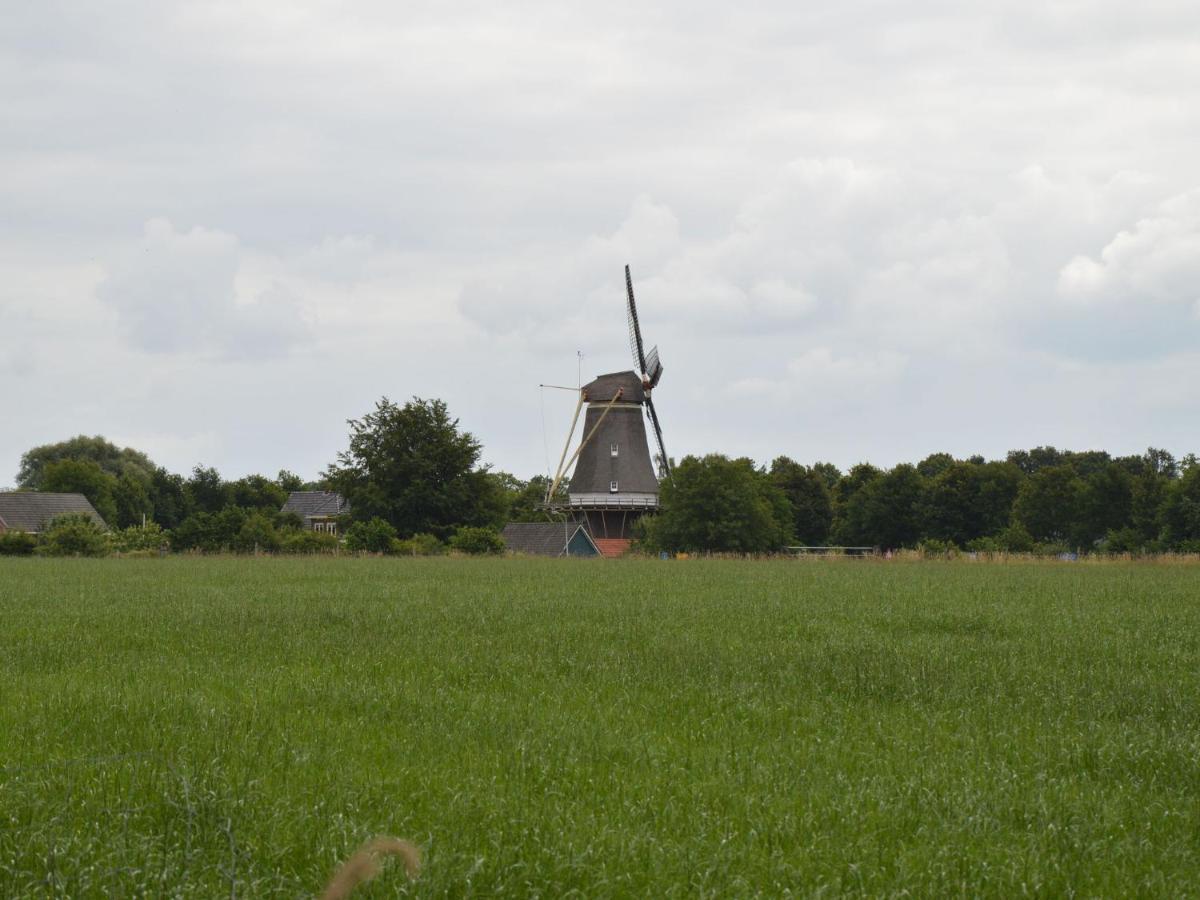 Monumental Farm In The Ash Landscape Villa Geesteren  Eksteriør bilde